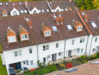 provisionsfreies modernes Reihenmittelhaus mit hochwertiger Ausstattung – einziehen & wohlfühlen!