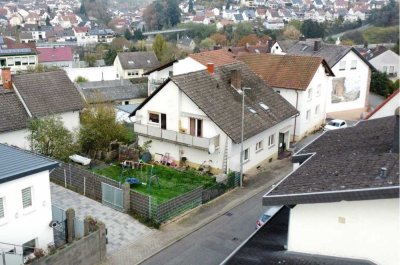 EFH mit Einliegerwohnung und großem Garten in Rodalben