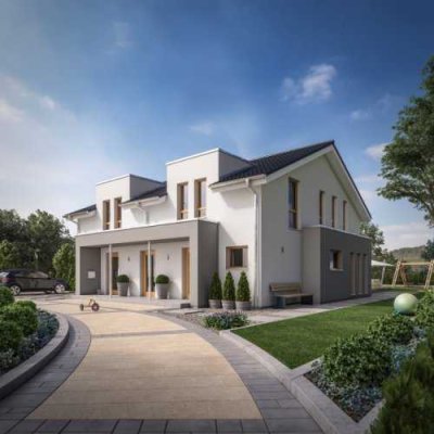 LivingHaus: Ihr Weg zum Traumhaus beginnt hier!