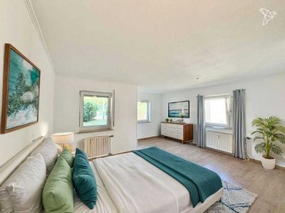 HELL & FREUNDLICH WOHNEN � Charmante 4-Zimmer-Wohnung mit Terrasse in Hösbach!