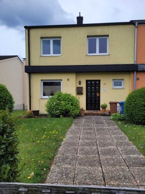 NOCH IM ALTEN JAHR INS NEUE HAUS !