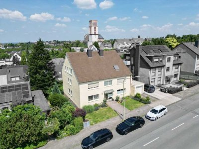 Erdgeschosswohnung in Bestlage – Hagen Hochschulviertel