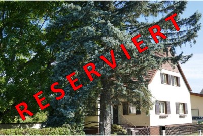 Wohnhaus mit Nebengebäude in Ortsrandlage in 2625 Schwarzau am Steinfeld