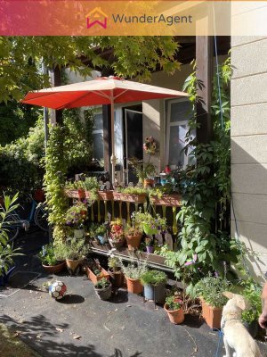 2 Zimmerwohnung mit Südbalkon, Stellplatz und Tageslichtbad als Kapitalanlage