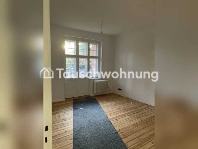 Tauschwohnung: Wohnung im Grünen gegen Zentrale Lage