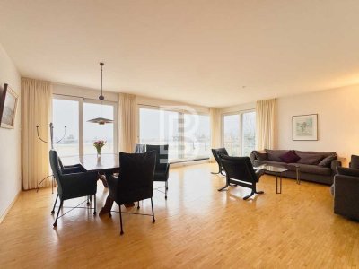 Absolute Bestlage in Freiburg - 3 Zimmerwohnung mit Terrassentraum