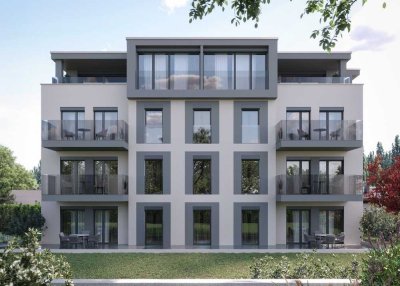 Lichtdurchflutete 4-Zimmer-Stadtwohnung in Toplage (Effizienzhaus 40)