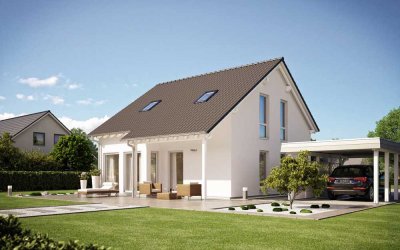 Das perfekte Familienhaus!