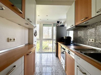 Ruhige 2-Zimmer-Wohnung in Alt-Solln