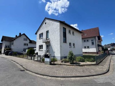 Einfamilienhaus mit Garten & Garage