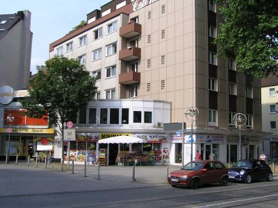Zentral gelegene 2-Zimmer-Wohnung im Klinikviertel !