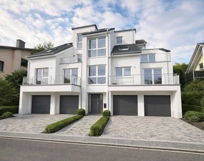 Neubauwohnungen - Wohnen mit Ausblick in Trassem!