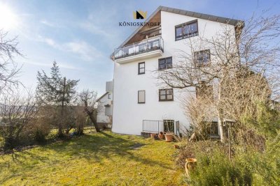 Helle 2-Zimmer-Wohnung mit Balkon und Weitblick – sofort bezugsfrei!