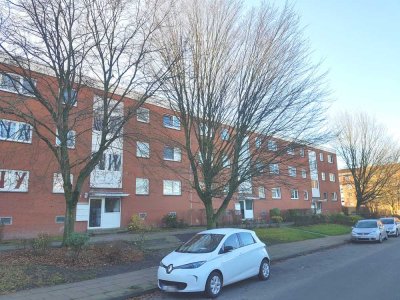 3-Zi.-Wohnung, ca. 65 m², mit Balkon in Lauenburg zu vermieten