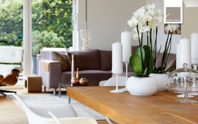 Rund 140m² Wohnraum für die ganze Familie in ruhiger Wohnsiedlung!