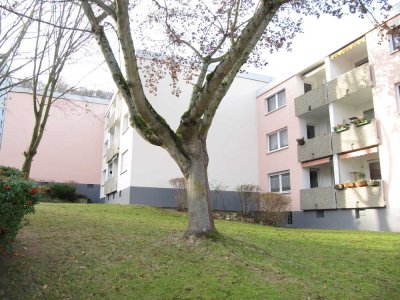 Komplett sanierte, ruhige 2 ZKB-Wohnung mit Balkon in Koblenz Metternich - Nähe UNI