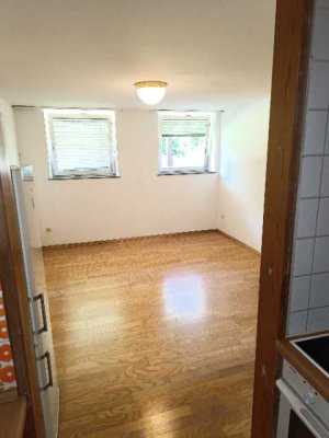 Ruhige 1,5-Zimmer-Wohnung in Passau Innstadt mit viel Platz