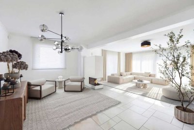 HEGERICH: Wohnen wie im Urlaub – Luxuriöse Villa mit Gartenparadies