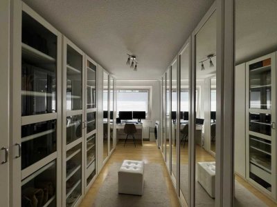 Helle 3-Zimmer-Wohnung mit zwei Balkonen in ruhiger Lage – Essen-Gerschede