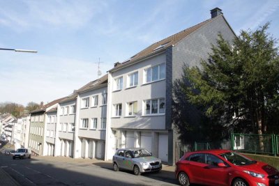 Apartment mit Gartenterrasse in Wuppertal