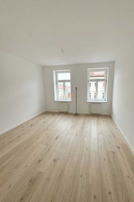 2,5 Zimmerwohnung (Küche/Bad/Flur/Keller) - in Leipzig