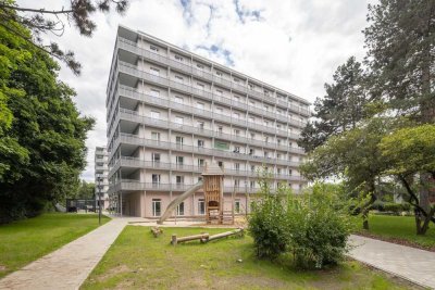 Wohnen für Senioren: Neubauprojekt in Neukölln