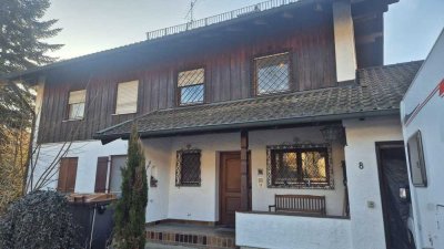 Mehrfamilienhaus Wasserburg am Inn, südliche Burgau