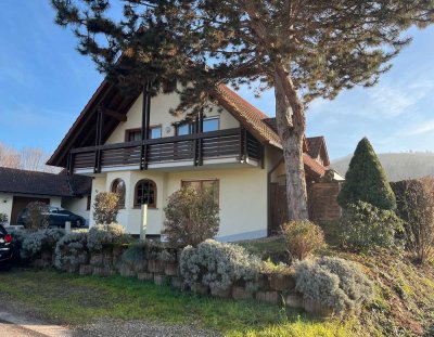 Helle 3 Zimmer Wohnung in Durbach