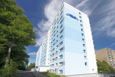 Charmante 1-Raum-Wohnung im Zentrum von Plauen – ideal für Singles oder Auszubildende