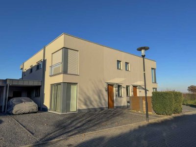 Erdgeschosswohnung mit Wohlfühlambiente und traumhaftem Ausblick!