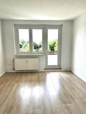 Wohlfühloase mit Balkon und Tageslichtbad