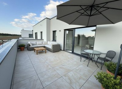 Wohnen im Grünen – stilvoll, nachhaltig, hochwertig