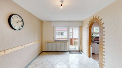 4-Zimmer-Eigentumswohnung
in ruhiger Lage von Rheinstetten Mörsch