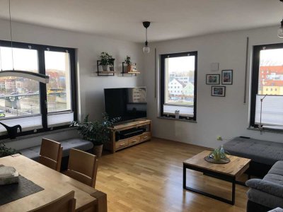 Wunderschöne 3 Zimmer Wohnung in der Regensburger Altstadt