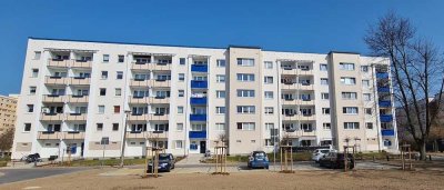 Schöne 3-Raum-Wohnung in Rostock - Schmarl