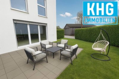 ++++BEZUGSFERTIGER 4 ZIMMER NEUBAU WARTET AUF EINE NETTE FAMILIE++++