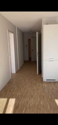 Neubau 2-Raum-Wohnung in Hamburg Bramfeld