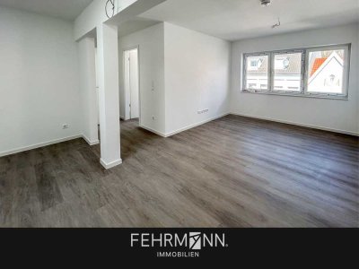 Zentral & modern: Sanierte 4-Zimmer-Wohnung in Lingen zur Miete