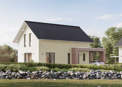 Selbst gestalten, clever sparen - Ihr Weg zum Traumhaus mit Eigenleistung!