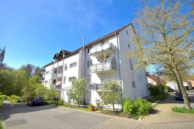 Einziehen & Wohlfühlen: Charmante 1-Zimmer-Wohnung mit Balkonblick am Oberen Steinberg