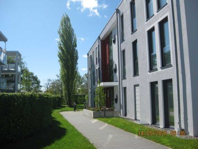 Großzügige 3 ZKB zu vermieten im schönen Reesepark - Anmietung nur mit WBS Stufe II !