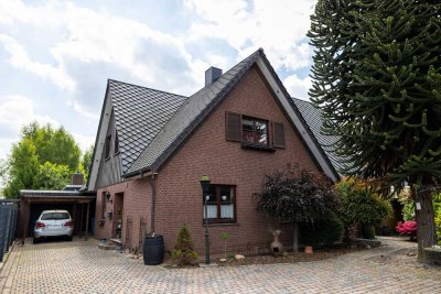 *** ZWEI HÄUSER - EIN PREIS - RUHIGE LAGE - WOHNEN MIT BIS ZU 3 GENERATIONEN MÖGLICH ***