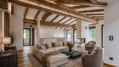 Exklusive Penthouse-Maisonette - Top 4