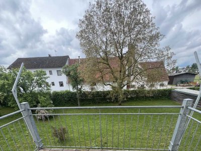 ++Schöne 3 ZKB in Pfaffenhofen-OT Reisgang/Bahnhofsnähe/OG/Wfl. ca. 82 m²/Balkon/Außenstellplatz++