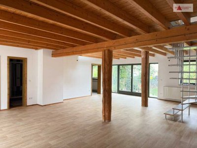 5-Raum-Wohnung zur Miete - Leben wie im eigenen Haus-Balkon-Maisonette-Garage-zentral in Annaberg
