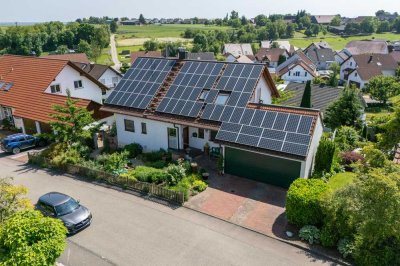 Einfamilienhaus mit Traumgarten – Ihr grünes Paradies wartet!