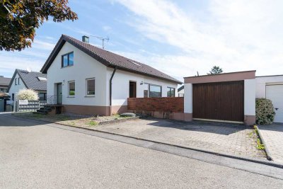 Willkommen in Ihrem neuen Zuhause in einer begehrten Wohnlage in Ellhofen