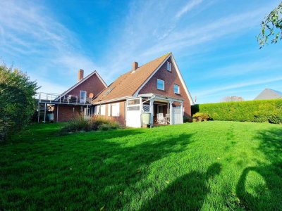 Naturnah wohnen – vielseitig nutzen: Wohnhaus mit separater Einliegerwohnung