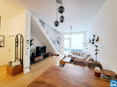 Familienparadies in Wien: Gepflegtes 4-Zimmer-Townhouse mit Garten und Terrasse!