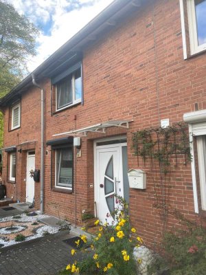 Charmantes Mittelreihenhaus in Hamburg-Jenfeld